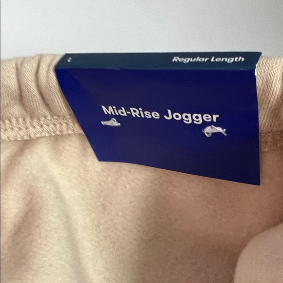 JoyLab women Beige Joggers - Picture 11 of 12
